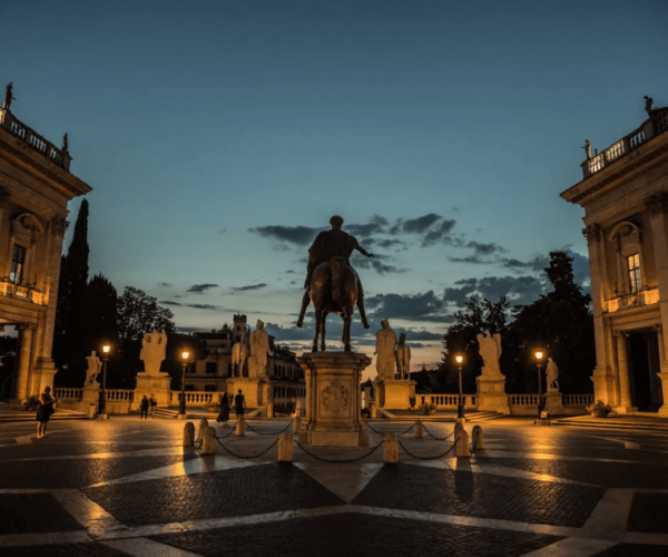 Rome: Ancient Rome Night tour – Rome, Italy