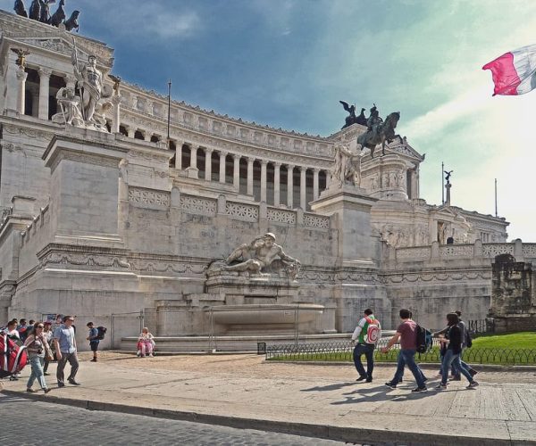 Rome: Ancient Rome Walking Tour – Rome, Italy