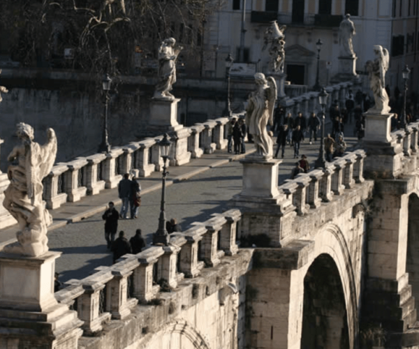 Rome: Angels and Demons Between Faith and Science Tour – Rome, Italy