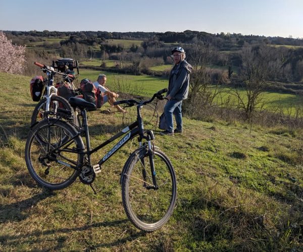 Rome: Appian Way and Roman Countryside Electric Bike Tour – Rome, Italy