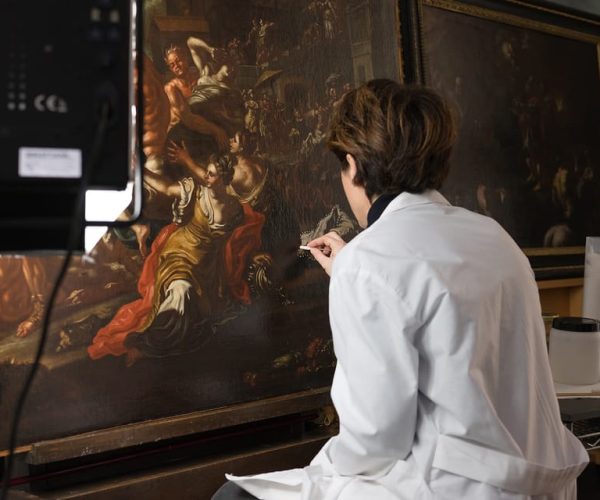 Rome: Art Restoration Experience – Rome, Italy