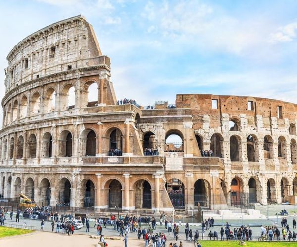 Rome Audioguide – TravelMate app for your smartphone – Rome, Italy