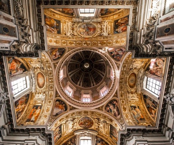 Rome: Basilica of Santa Maria Maggiore Tour – Rome, Italy