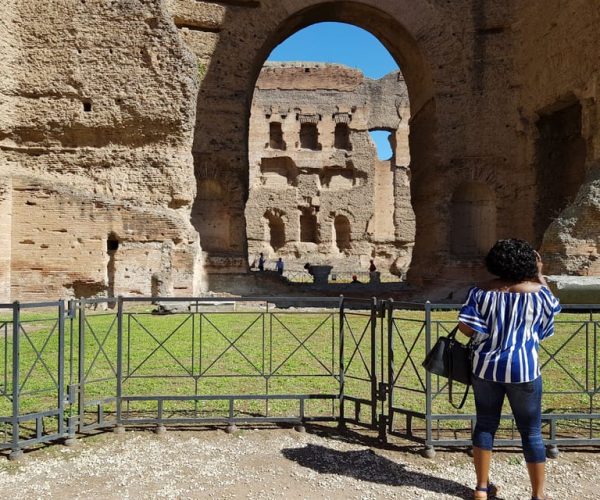 Rome: Baths of Caracalla Private Tour – Rome, Italy