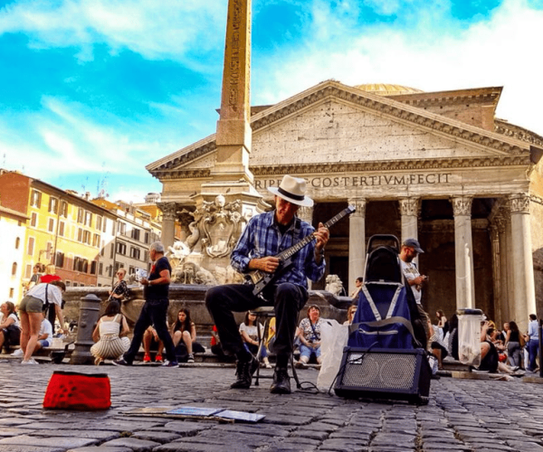 Rome: Best Squares and Fountains Private Tour – Rome, Italy