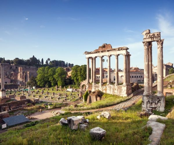 Rome: Best of Rome Pass with Public Transport – Rome, Italy