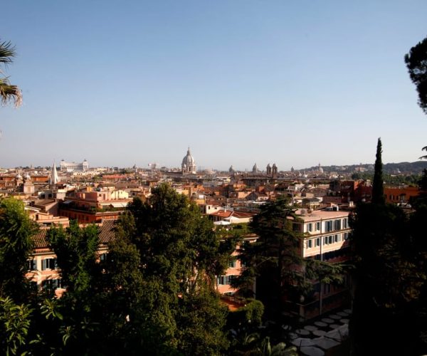 Rome: Borghese Gallery & Gardens Small Group Guided Tour – Rome, Italy