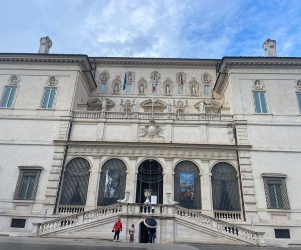 Rome: Borghese Gallery Guided Tour w/ Skip-the-Line Entry – Rome, Italy