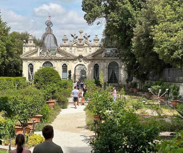 Rome: Borghese Gallery Guided Tour with Skip-the-Line Entry – Rome, Italy