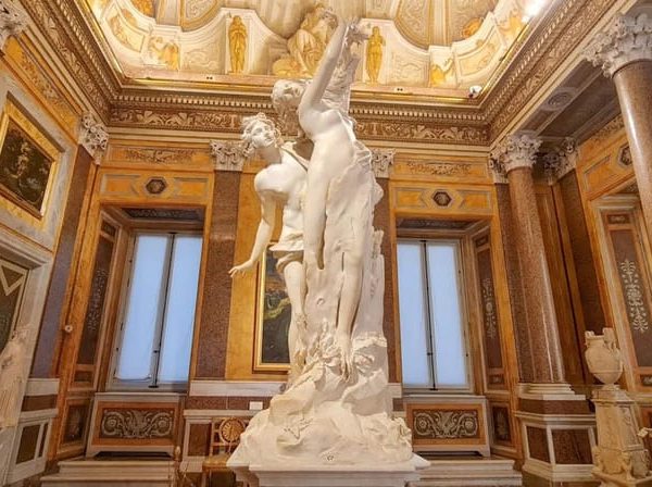 Rome: Borghese Gallery Skip-the-Line Entry Ticket – Rome, Italy