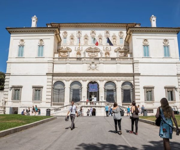 Rome Borghese Gallery Skip-the-Line Small Group Tour – Rome, Italy