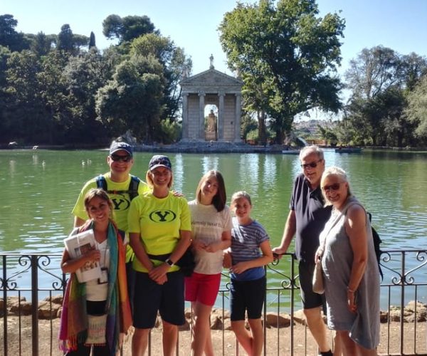 Rome: Borghese Gallery Small Group Tour – Rome, Italy