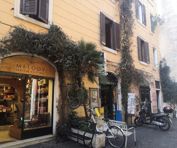 Rome: Campo de’Fiori Neighborhood Food Walking Tour – Rome, Italy