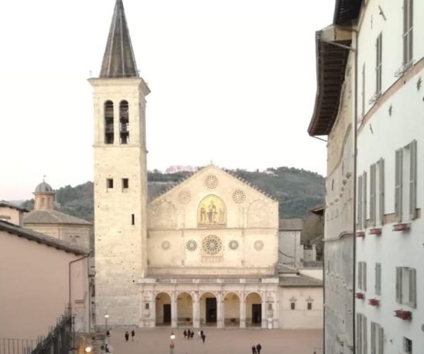 Rome: Cascia and Spoleto Full-Day Tour – Rome, Italy