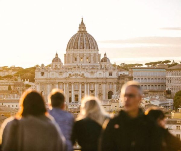 Rome: Castel Sant’Angelo Private Tour & Skip-the-Line Entry – Rome, Italy