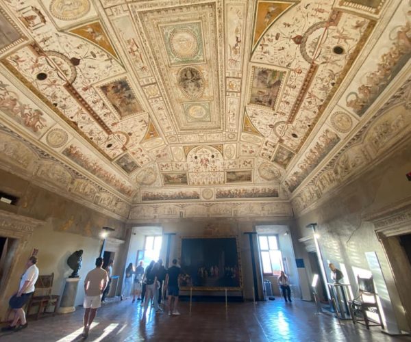 Rome: Castel Sant’Angelo Skip-the-Line Entry Ticket – Rome, Italy