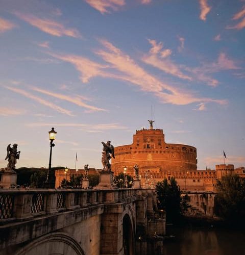 Rome: Castel Sant’Angelo fast track ticket – Rome, Italy