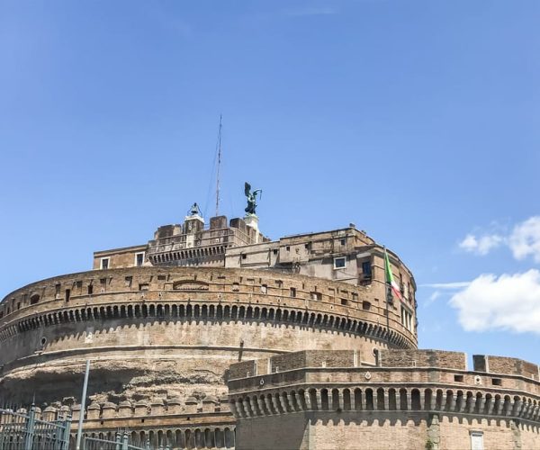 Rome: Castel Sant’Angelo with Priority Entrance – Rome, Italy