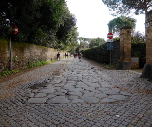 Rome: Catacombs & Appian Way 3-Hour Private Guided Tour – Rome, Italy