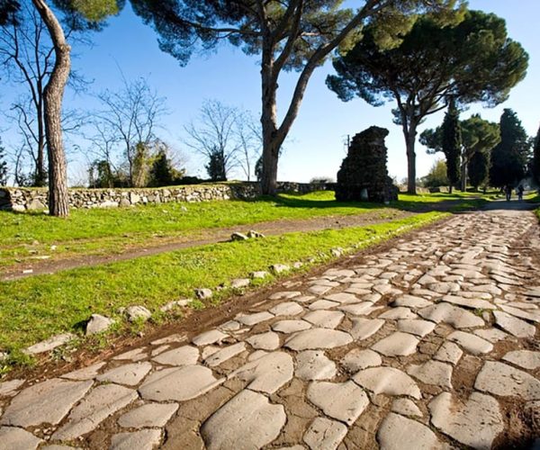 Rome: Catacombs Guided Tour with Entry Ticket and Transfer – Rome, Italy