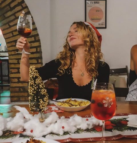 Rome: Christmas Spritz & Spaghetti Cooking Class – Rome, Italy