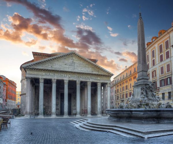 Rome: City Center & Beer Tasting Walking Tour – Rome, Italy