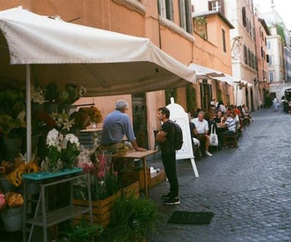 Rome: City Center Food Tour in Golf Cart with Guide – Rome, Italy