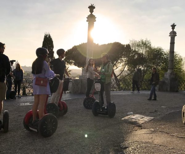 Rome City Center and Villa Borghese Tour by Segway – Rome, Italy