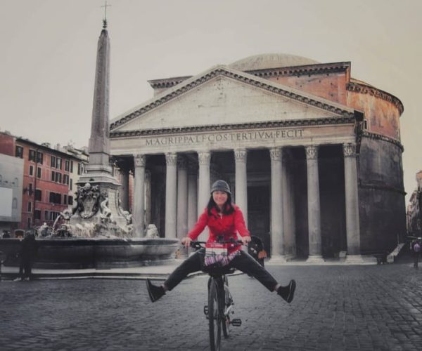 Rome: City Highlights E-Bike Tour – Rome, Italy