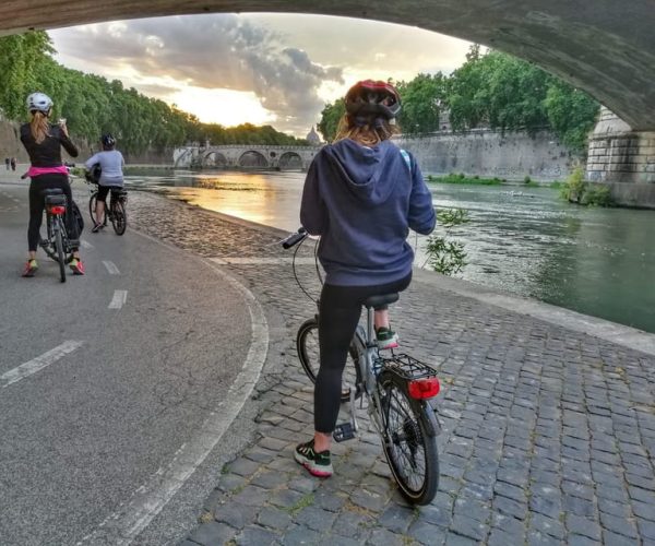 Rome: City Highlights Electric Bike Tour – Rome, Italy