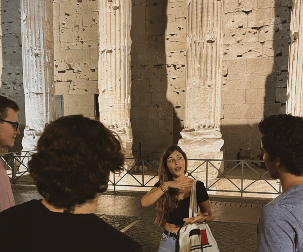 Rome: City Highlights Moonlight Walking Tour – Rome, Italy