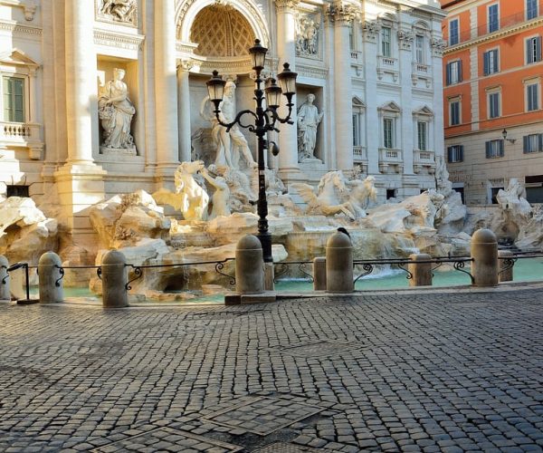 Rome: City Highlights Private Guided Walking Tour – Rome, Italy