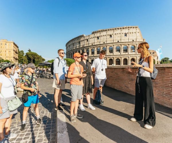 Rome: City Highlights Walking Tour – Rome, Italy