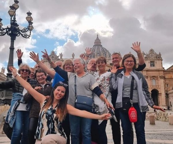 Rome: City Highlights Walking Tour – Rome, Italy