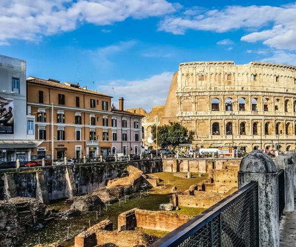 Rome: City Pass with 20+ Attractions and Guided Tours – Rome, Italy