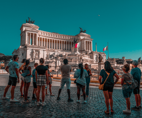 Rome: City Secrets and Wonders Private Walking Tour – Rome, Italy