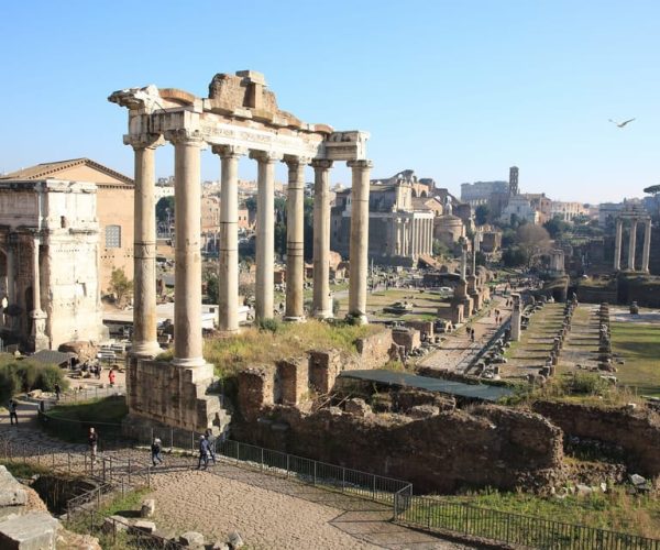 Rome: City Sightseeing Tour by Golf Cart – Rome, Italy