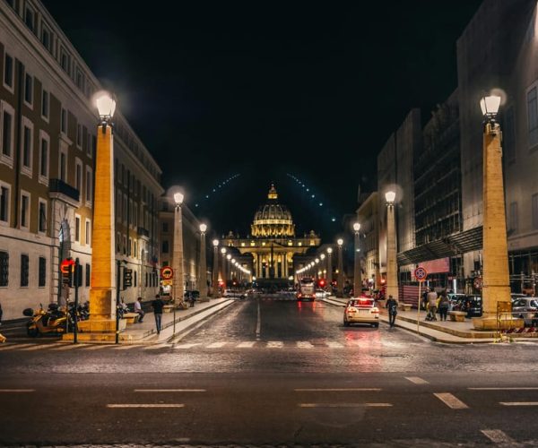 Rome: City walking tour. the beauty. – Rome, Italy