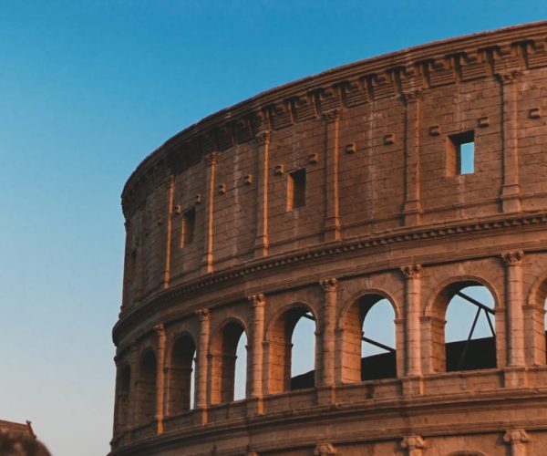 Rome: Colosseum Ancient History Guided Tour – Rome, Italy