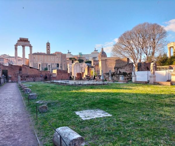 Rome: Colosseum & Ancient Rome Guided Walking Tour – Rome, Italy