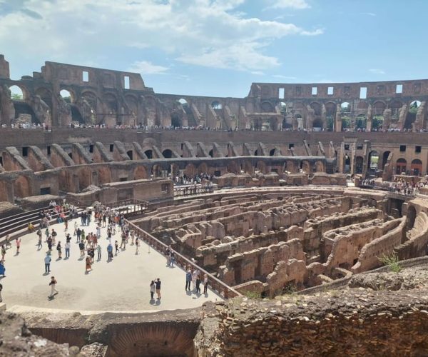 Rome: Colosseum & Ancient Rome Priviate Tour – Rome, Italy