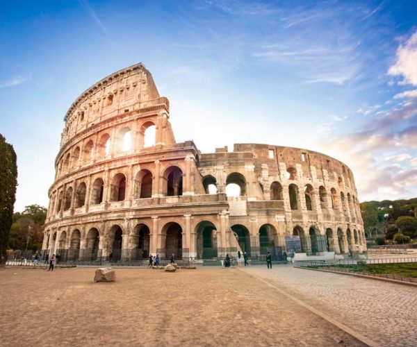 Rome: Colosseum & Ancient Rome Small-Group Tour with Tickets – Rome, Italy