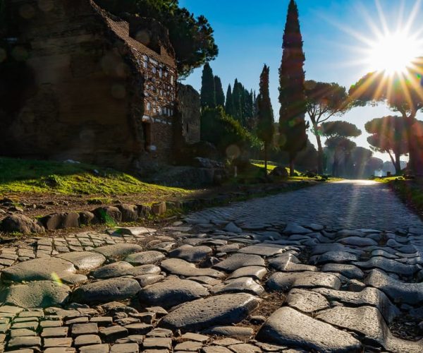 Rome: Colosseum Appian Way and Catacombs Guided Tour – Rome, Italy