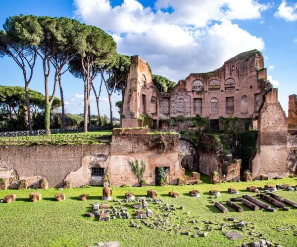 Rome: Colosseum Arena Access and Ancient Rome Guided Tour – Rome, Italy