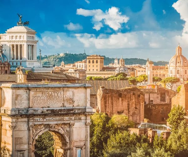 Rome: Colosseum Arena Floor & Ancient Rome Fast Track Tour – Rome, Italy