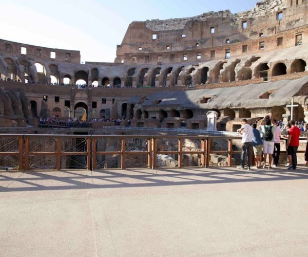 Rome: Colosseum Arena Private Tour with Ancient City – Rome, Italy