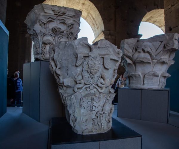 Rome: Colosseum Early Morning Skip-the-Line Guided Tour – Rome, Italy