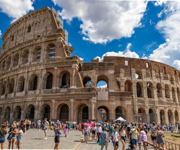 Rome: Colosseum Entrance and Spanish Guided Tour – Rome, Italy