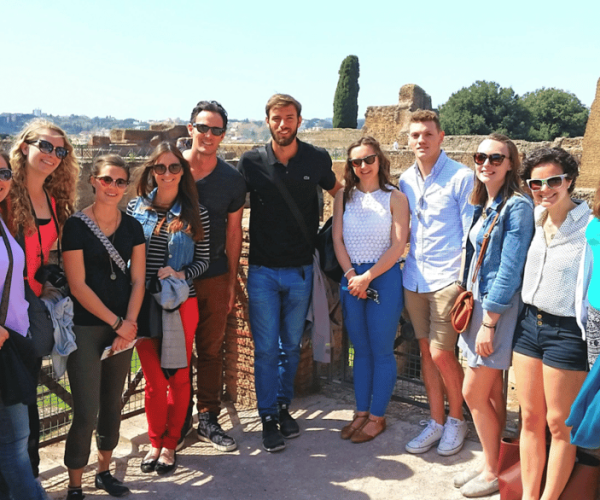 Rome: Colosseum Express Guided Tour with Arena Access – Rome, Italy