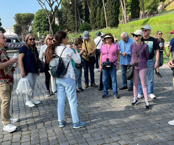 Rome: Colosseum Express Skip-the-Line Guided Tour – Rome, Italy